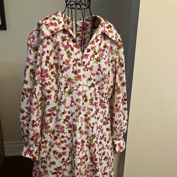 Vintage Dresses & Skirts - Vintage Floral Dress